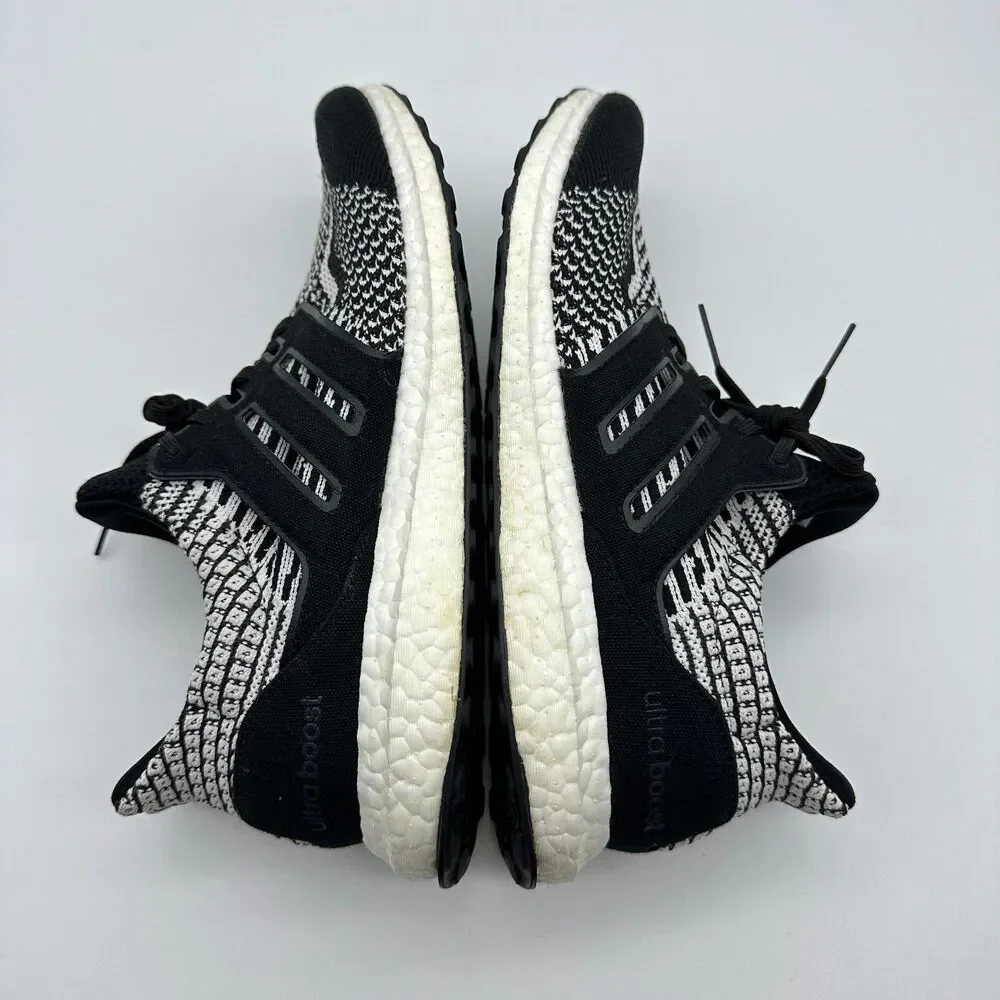 Adidas Ultraboost DNA Black White Oreo Women's Size 9 Running Shoes FZ1850 - Picture 9 of 15
